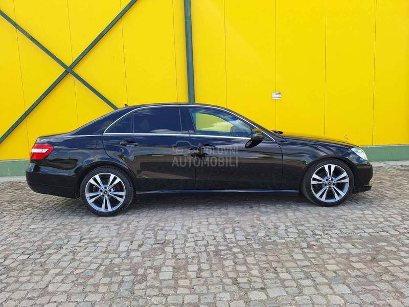 Mercedes Benz E 200 TO.P CENA/F.ULL