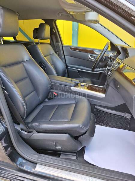 Mercedes Benz E 200 TO.P CENA/F.ULL