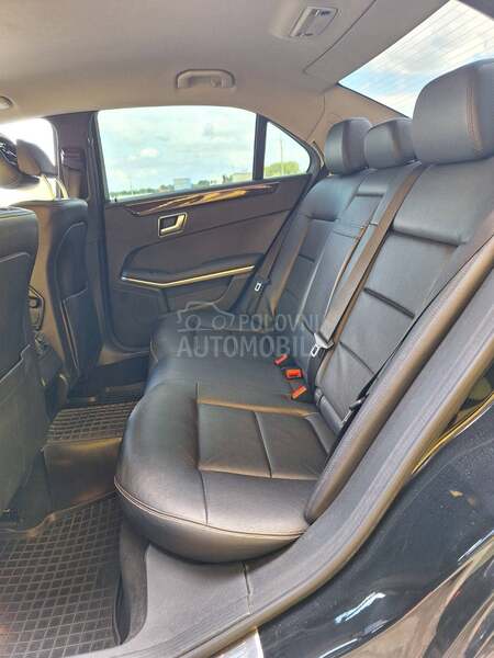 Mercedes Benz E 200 TO.P CENA/F.ULL