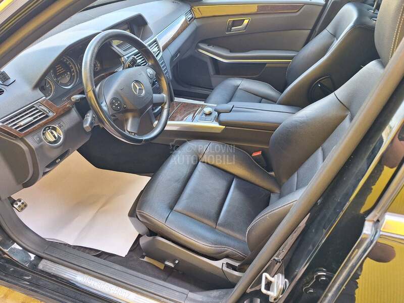 Mercedes Benz E 200 TO.P CENA/F.ULL