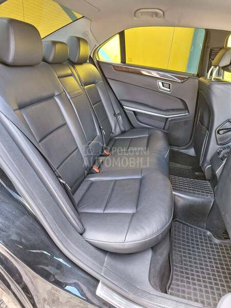 Mercedes Benz E 200 TO.P CENA/F.ULL