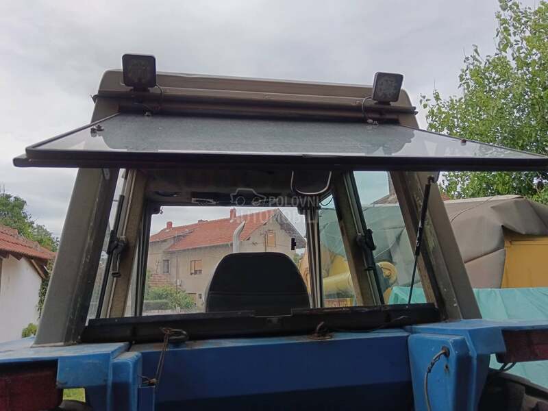 Landini 8550