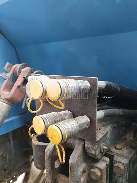 Landini 8550