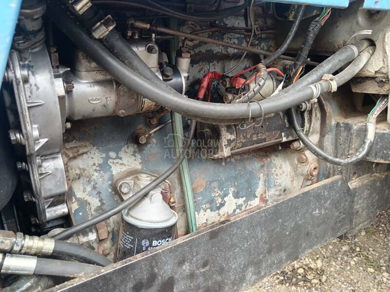 Landini 8550