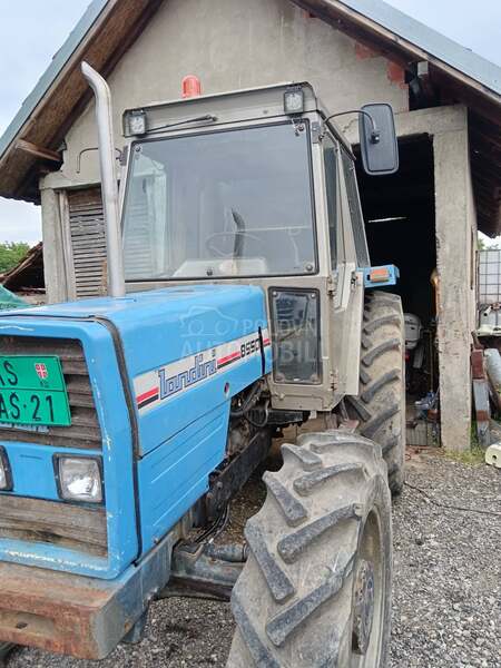 Landini 8550