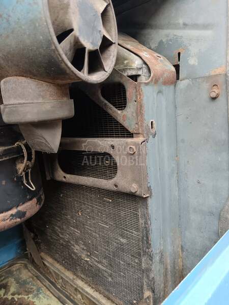 Landini 8550