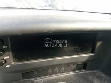 Displej za Peugeot 207