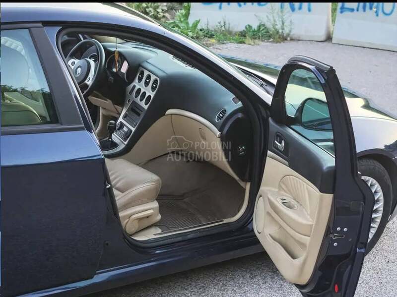 Alfa Romeo 159 1.9 jtdM