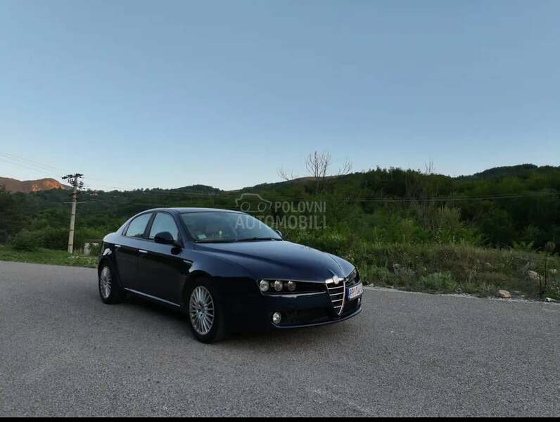Alfa Romeo 159 1.9 jtdM