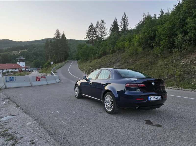 Alfa Romeo 159 1.9 jtdM