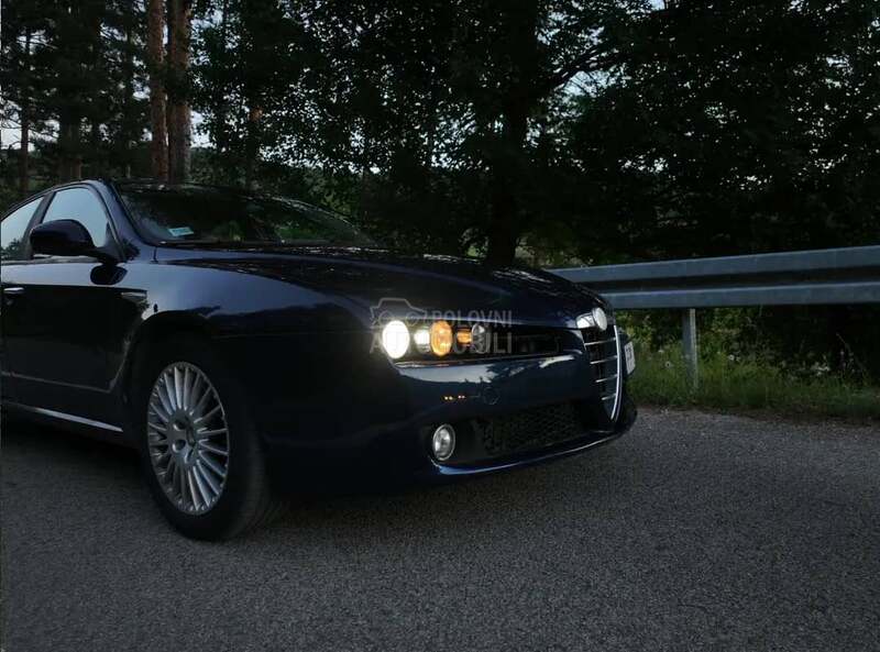 Alfa Romeo 159 1.9 jtdM