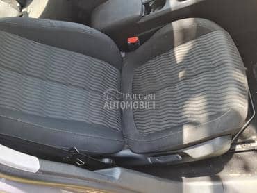 sediste za Peugeot 308 od 2014. do 2019. god.