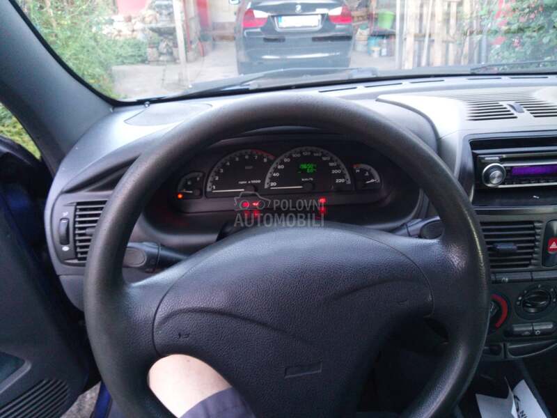 Fiat Brava 
