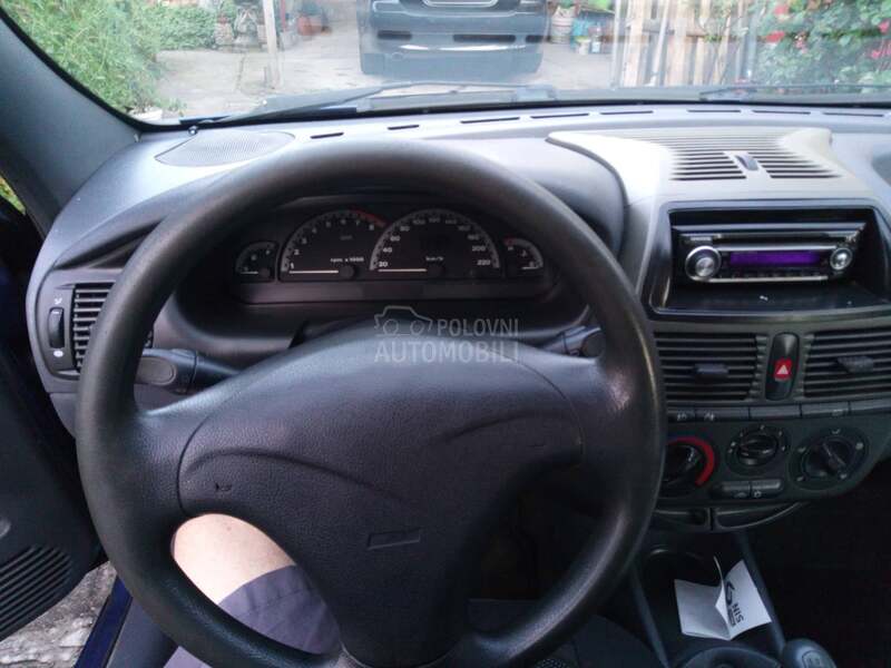 Fiat Brava 