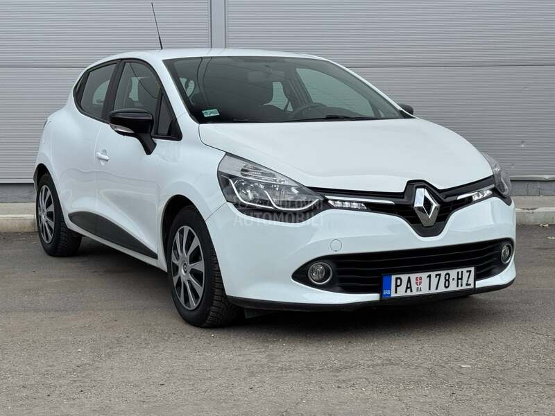 Renault Clio 1.5 DCI