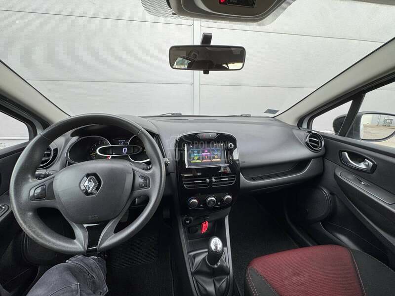 Renault Clio 1.5 DCI
