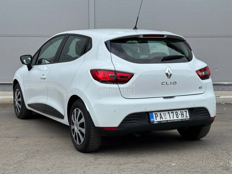 Renault Clio 1.5 DCI