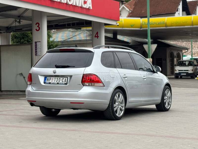 Volkswagen Golf 6 Dsg