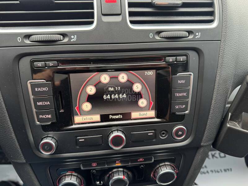 Volkswagen Golf 6 Dsg