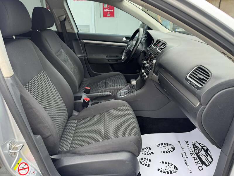 Volkswagen Golf 6 Dsg