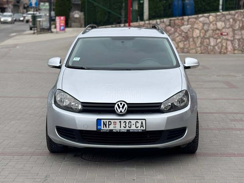 Volkswagen Golf 6 Dsg