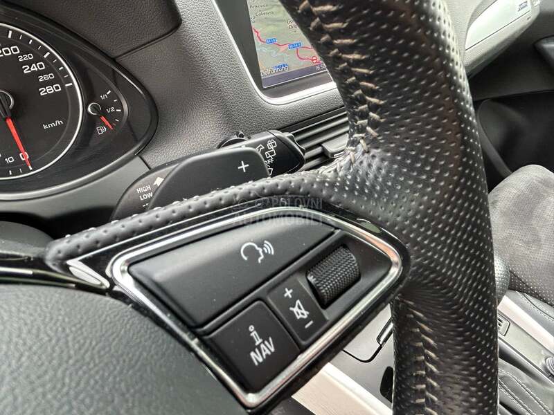 Audi Q5 2.0TFSI  S LINE