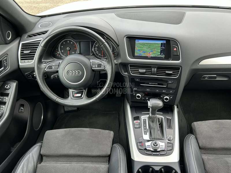 Audi Q5 2.0TFSI  S LINE