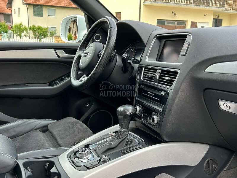 Audi Q5 2.0TFSI  S LINE