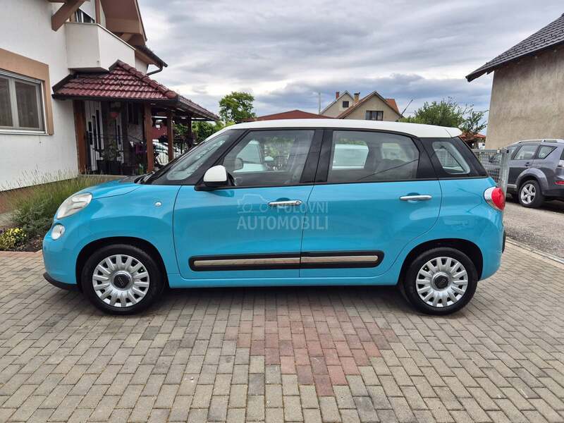 Fiat 500L 1.4 T-JET POP STAR
