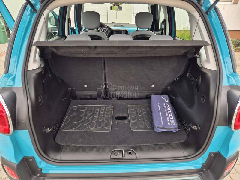 Fiat 500L 1.4 T-JET POP STAR