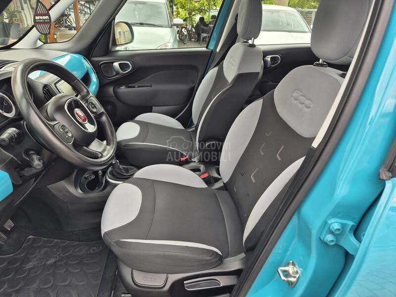 Fiat 500L 1.4 T-JET POP STAR