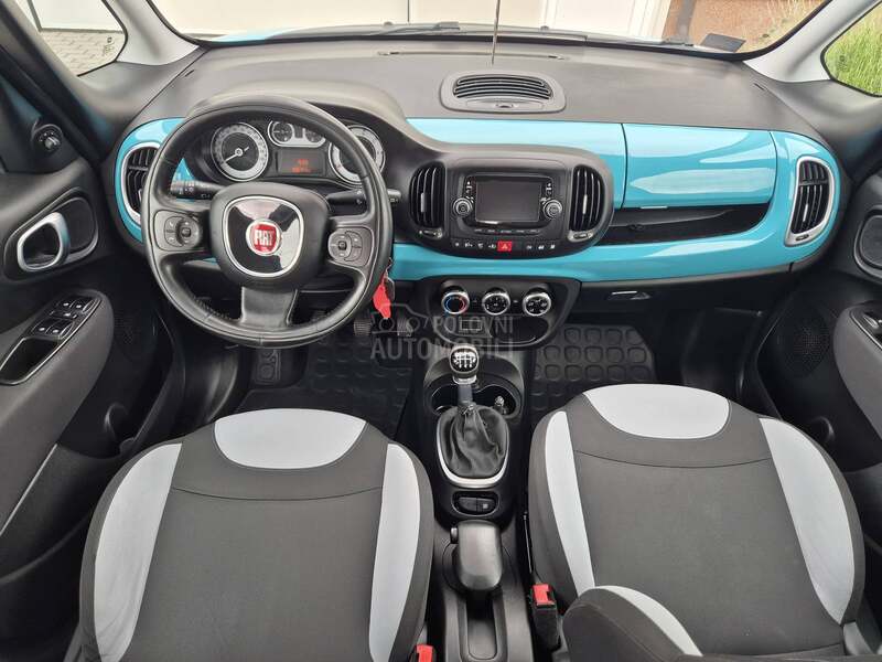 Fiat 500L 1.4 T-JET POP STAR