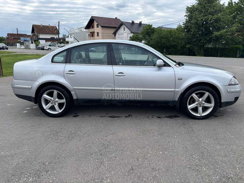 Volkswagen Passat B5.5 1.9 tdi