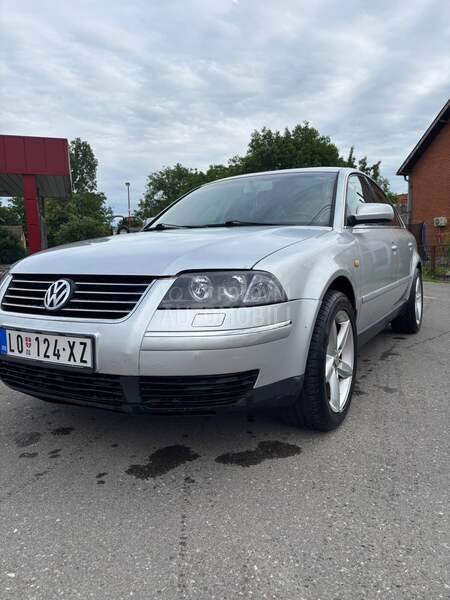Volkswagen Passat B5.5 1.9 tdi