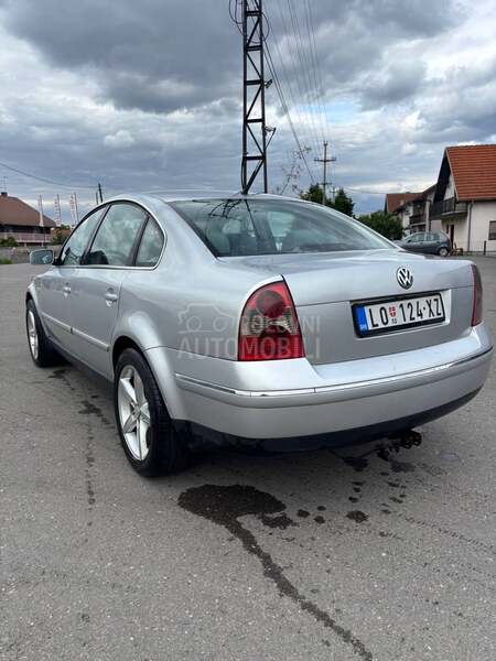 Volkswagen Passat B5.5 1.9 tdi