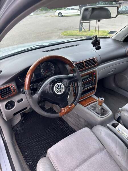 Volkswagen Passat B5.5 1.9 tdi