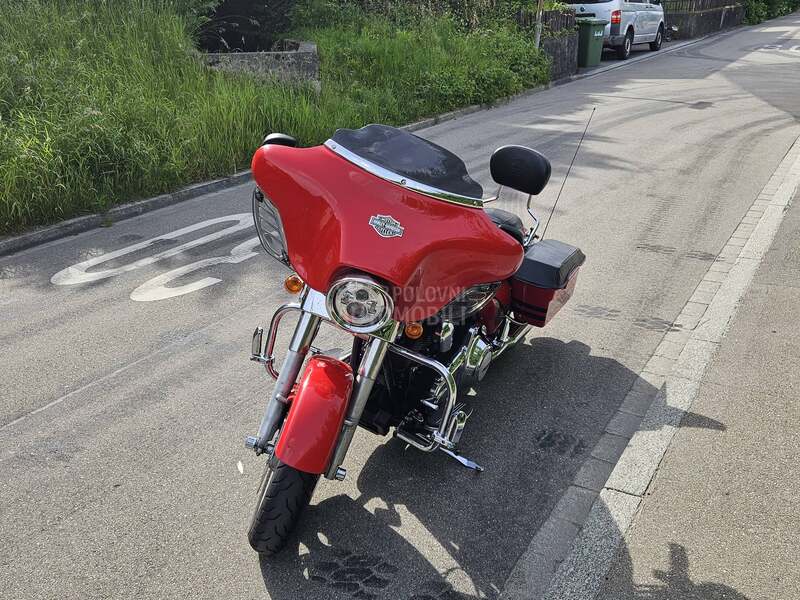 Harley Davidson FLHX