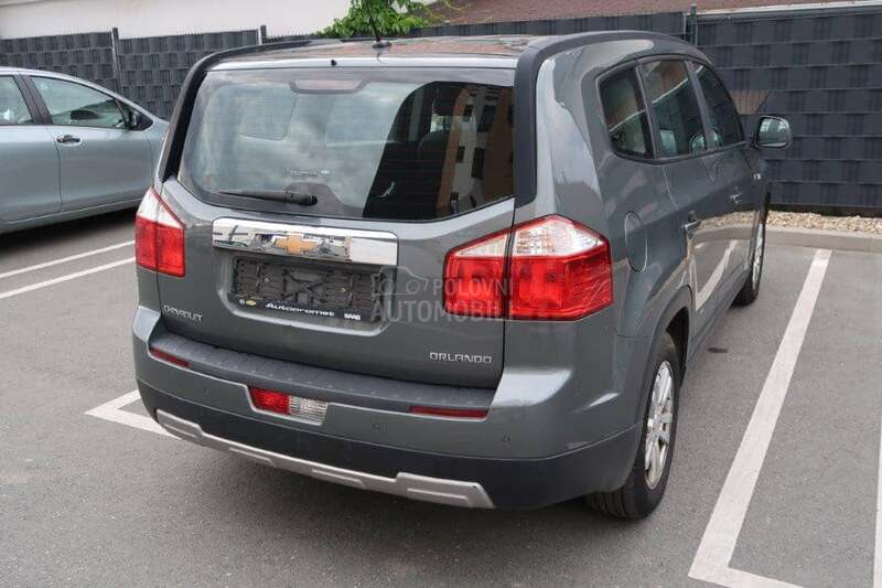 Chevrolet Orlando 1.8