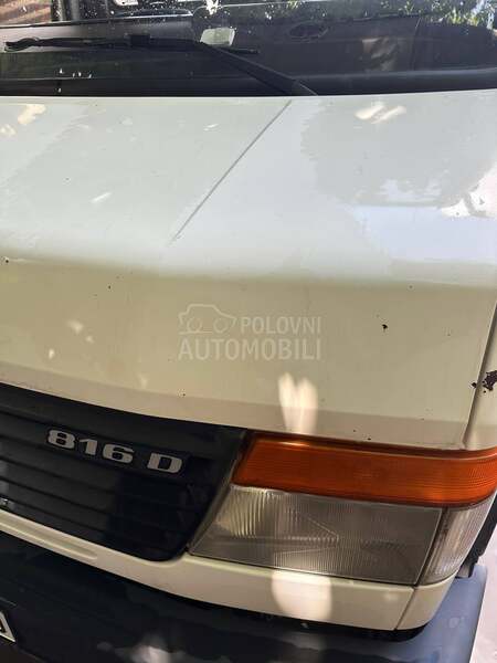 Mercedes Benz VARIO 816 D