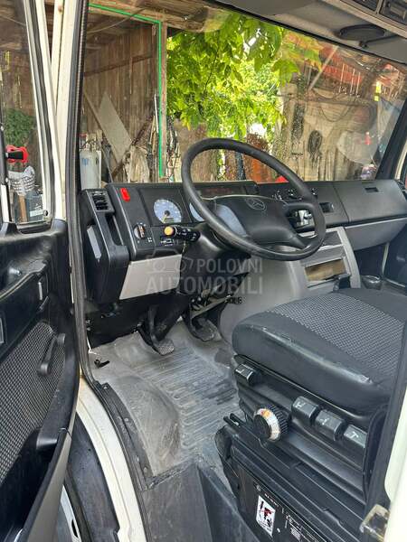 Mercedes Benz VARIO 816 D