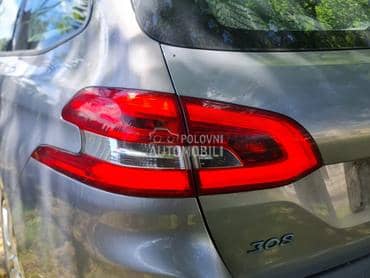 stop lampa za Peugeot 308 od 2014. do 2020. god.