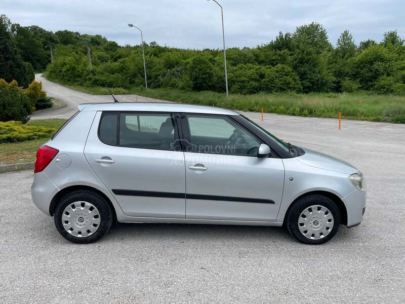 Škoda Fabia 1.4 TDI