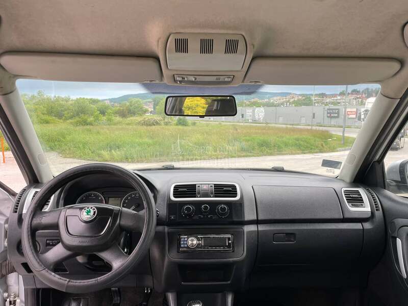 Škoda Fabia 1.4 TDI