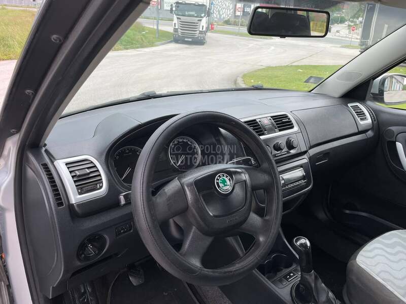 Škoda Fabia 1.4 TDI