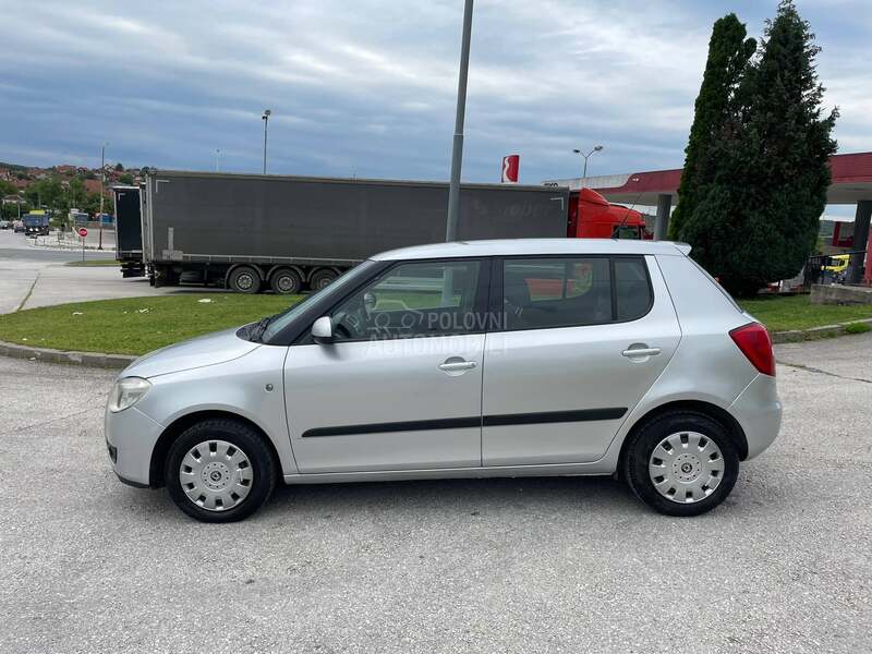 Škoda Fabia 1.4 TDI