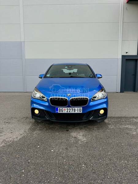 BMW 225 225XE Plug-in Hybrid