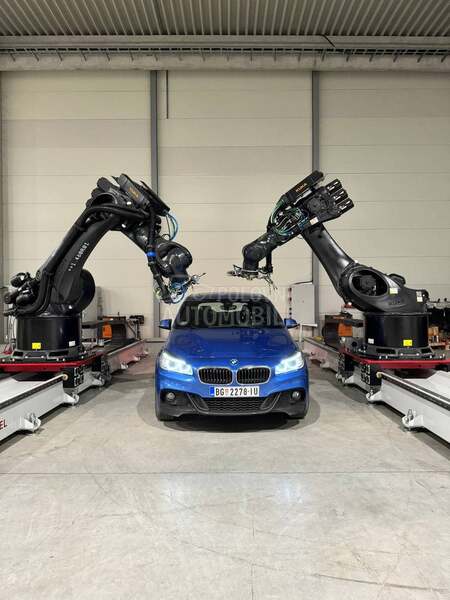 BMW 225 225XE Plug-in Hybrid