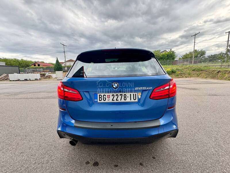 BMW 225 225XE Plug-in Hybrid