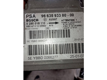 ECU, kompjuter za Peugeot 207