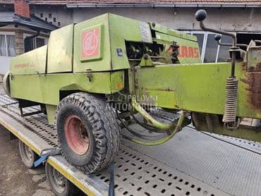 Claas Markant 40